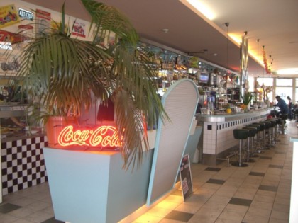 Фото: 50's Diner