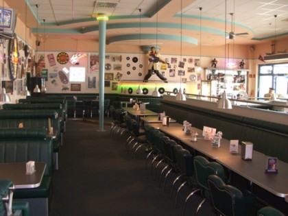 Фото: 50's Diner